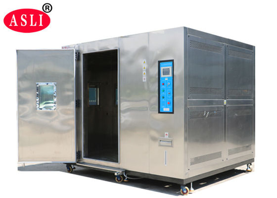 High Low Temperature Walk In Stability Chamber Humidity Test Room CE Standard