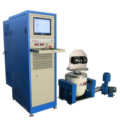 3- Axis sine Vibration Test Equipment With ISTA 1A , IEC and GJB 150.25 Standards