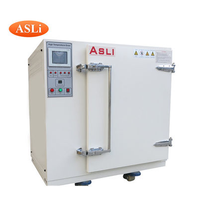 72L Industrial And Laboratory Hot Air Drying Oven Electric Power Source Hot Air Circulation Oven