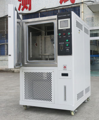 800L Automatic Rubber Ozone Corrosion Resistant Weathering Aging Test Chamber
