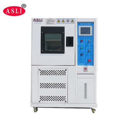 TUV Lab Test Equipment SUS304 Programmable High Low Temperature Test Chamber