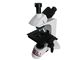 Painting Coated Image Type Metallographical Microscope Tester 8000000 PX CCD