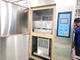 Two Boxes High Low Temperature Air Thermal Shock Chamber , Thermal Shock Equipment