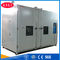 Temperature Humidity Environmental Simulation Testing Laboratory Walk In Climate Chamber For Coating Film