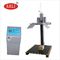 Double Arm ISTA Lab Test Equipment / Package Drop Test Machine AC380V