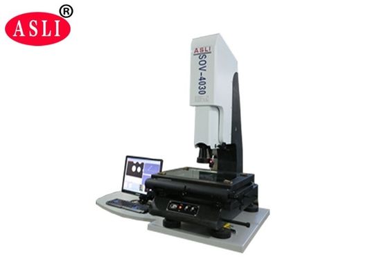 L'appareil de mesure visuel de haute précision, 3D a combiné les systèmes de mesure visuels de commande numérique par ordinateur