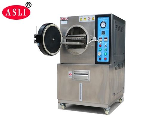 Accelerated Aging Pressure Cooker Test Chamber Stationary Humidity