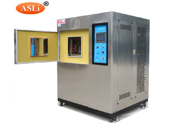 Air to Air Thermal Shock Test Chamber for Cold Hot Shock Test , Thermal Shock Machine
