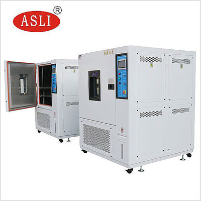 RS232 RS485 Communication Temperature Humidity Chamber For Medicine Stability Test
