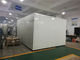Environment Walk In Stability Chamber , Temperature Humidity Climatic Test Chamber Assembled Environmental Test